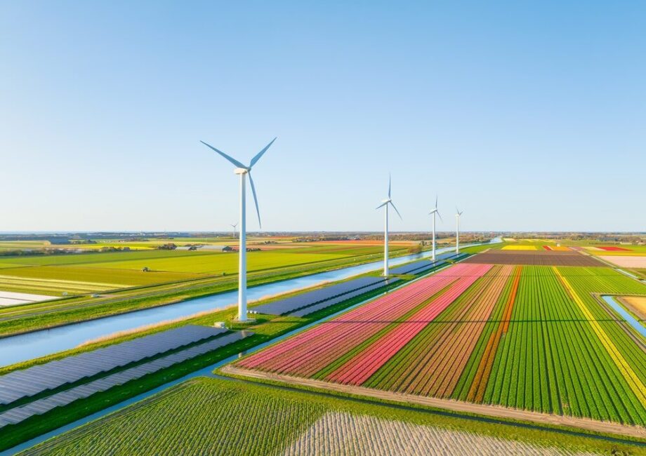 Turbina eolica alta 365 metri in Germania