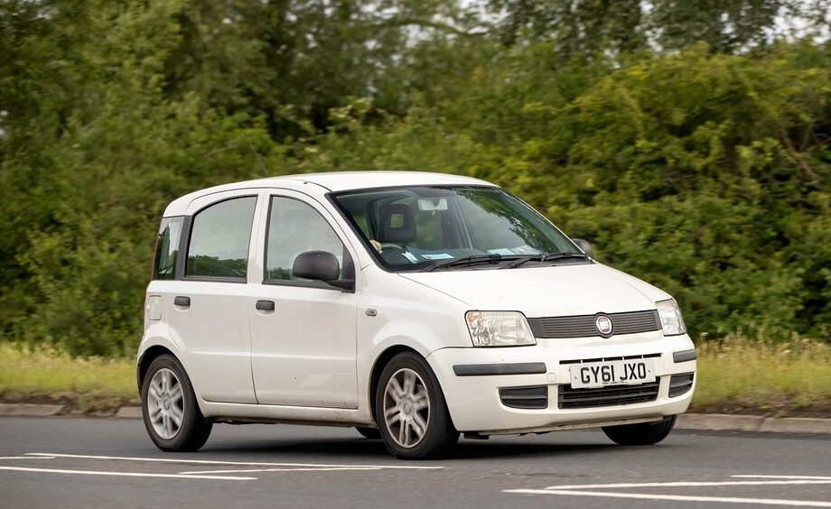 Immatricolazioni auto in Italia