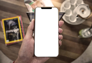 Spedizioni smartphone in calo